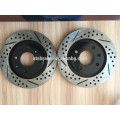 Punch line disc rotor 4246B1